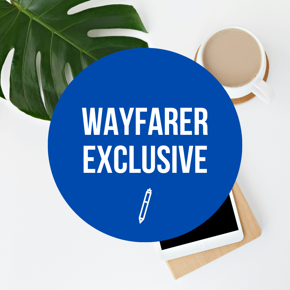 WayFarer Exclusive Logo